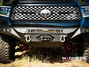 Toyota Tundra Front Winch Bumper - Spec Series - 2014-2021